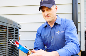 Air conditioning maintenance