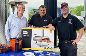 Petro PK Renegades event